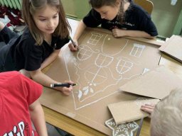 Rok szkolny 2025-2026 - 058 - Serdecznie zapraszamy na Swiateczny Kiermasz